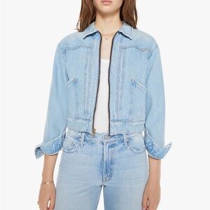 Mother Jean Jacket